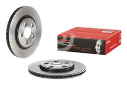 Brembo Prime UV Coated Brake Rotors 09.7911.21