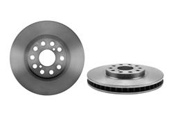 Brembo Prime UV Coated Brake Rotors for 1993-1998 SUPRA - 09.7931.20