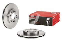 Brembo Prime UV Coated Brake Rotors 09.7939.10
