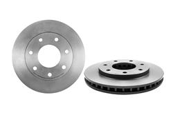 Brembo Prime UV Coated Brake Rotors 09.8188.81
