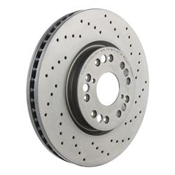 Brembo Xtra Drilled Performance Rotors 09.8402.1X