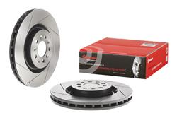 Brembo Prime UV Coated Brake Rotors for 2005-2016 DB9 - 09.8780.21