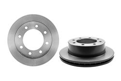 Brembo Prime UV Coated Brake Rotors 09.8811.81