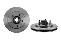 Brembo Prime UV Coated Brake Rotors 09.8814.80