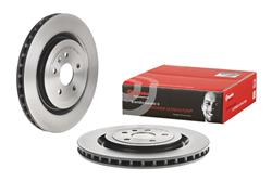 Brembo Premium UV Coated Brake Rotors 09.D270.11