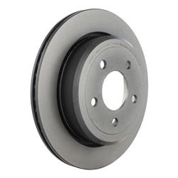 Brembo Prime UV Coated Brake Rotors for 2003-2011 CROWN VICTORIA, GRAND MARQUIS - 09.8871.11