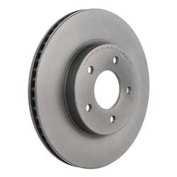 Brembo Prime UV Coated Brake Rotors for 2005-2006 EQUINOX, 2006 TORRENT, 2002-2007 VUE - 09.9111.11