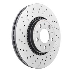Brembo Xtra Drilled Performance Rotors 09.9130.1X