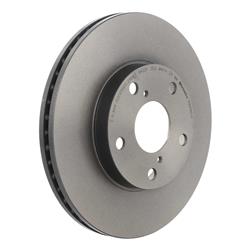 Brembo Prime UV Coated Brake Rotors for 2001-2005 RAV4 - 09.9185.11