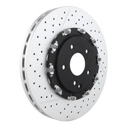 Brembo Prime UV Coated Brake Rotors for 2005-2006 CLK55 AMG, SLK55 AMG - 09.9254.33