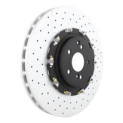 Brembo Prime UV Coated Brake Rotors 09.9313.33