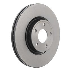Brembo Prime UV Coated Brake Rotors for 2013-2017 C-MAX, 2013-2019 ESCAPE - 09.9468.31