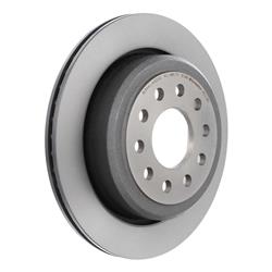 Brembo Prime UV Coated Brake Rotors for 2003-2004 MARAUDER, 2003-2011 TOWN CAR - 09.9523.81