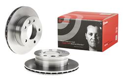 Brembo Prime UV Coated Composite Rotors 09.9618.24