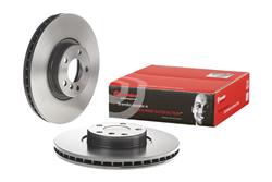 Brembo Prime UV Coated Brake Rotors for 2007-2018 X5, 2008-2010 X6 - 09.9922.11