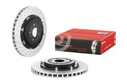 Brembo Premium UV Coated Brake Rotors 09.A190.13