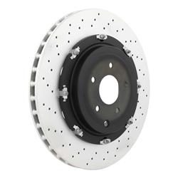 Brembo Prime UV Coated Brake Rotors for 2009-2024 GT-R - 09.A190.13