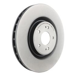 Brembo Prime UV Coated Brake Rotors for 2008-2015 LANCER - 09.A196.11