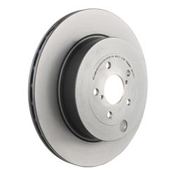 Brembo Prime UV Coated Brake Rotors for 2017-2020 BRZ - 09.A198.21
