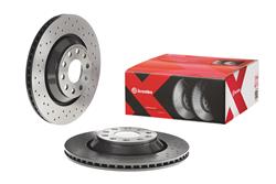 Brembo Premium UV Coated Brake Rotors 09.A200.1X