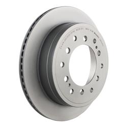 Brembo Prime UV Coated Brake Rotors for 2010-2024 4RUNNER, 2010-2014 FJ CRUISER, 2010-2023 GX460 - 09.A334.21