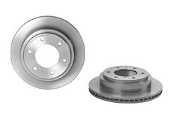 Brembo Prime UV Coated Brake Rotors for 2001-2006 MONTERO - 09.A450.11