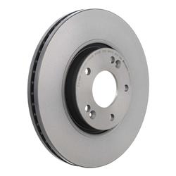 Brembo Prime UV Coated Brake Rotors for 2012-2015 OPTIMA, 2011-2014 SONATA - 09.A532.31