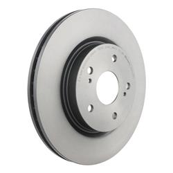 Brembo Prime UV Coated Brake Rotors for 2006-2013 GRAND VITARA - 09.A538.11
