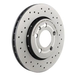 Brembo Xtra Drilled Performance Rotors 09.A652.1X