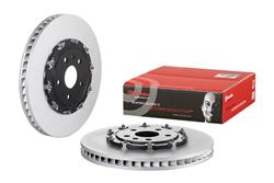 Brembo Premium UV Coated Brake Rotors 09.A665.23