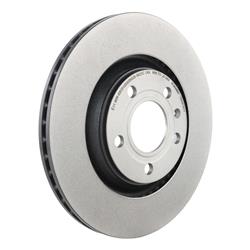 Brembo Prime UV Coated Brake Rotors for 2004-2009 S4 - 09.A814.11
