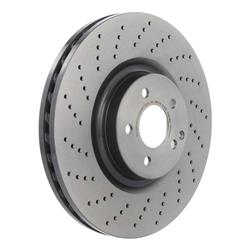 Brembo Prime UV Coated Brake Rotors 09.A819.11