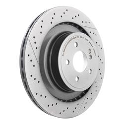 Brembo Prime UV Coated Brake Rotors 09.A822.11