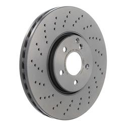 Brembo Prime UV Coated Brake Rotors 09.A828.11
