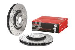 Brembo Prime UV Coated Brake Rotors 09.A960.21