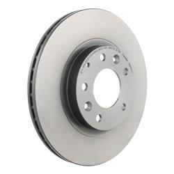 Brembo Prime UV Coated Brake Rotors for 2006-2015 MX-5 MIATA - 09.B042.11