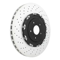 Brembo Prime UV Coated Brake Rotors for 2011-2024 GT-R - 09.B386.13