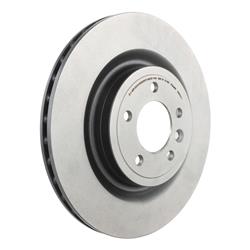 Brembo Prime UV Coated Brake Rotors for 2014-2022 RANGE ROVER SPORT, RANGE ROVER, 2017-2024 DISCOVERY - 09.B503.11