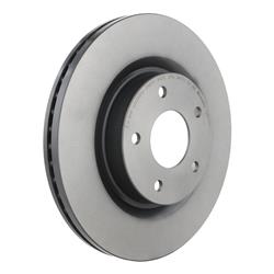 Brembo Prime UV Coated Brake Rotors for 2007-2013 ALTIMA - 09.B546.11