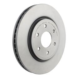 Brembo Prime UV Coated Brake Rotors for 2005-2024 FRONTIER, 2005-2012 PATHFINDER, 2005-2015 XTERRA - 09.B552.11