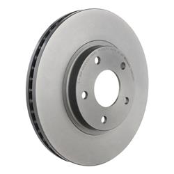 Brembo Prime UV Coated Brake Rotors for 2016 PATHFINDER, 2004-2011 QUEST - 09.B554.11