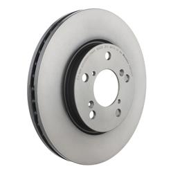 Brembo Prime UV Coated Brake Rotors for 2005-2010 ODYSSEY - 09.B555.11