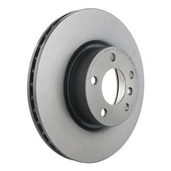 Brembo Prime UV Coated Brake Rotors for 2010-2017 X3, 2015-2018 X4 - 09.B570.11