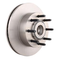 Brembo Prime UV Coated Brake Rotors for 2005-2013 F-350 SUPER DUTY, F-250 SUPER DUTY, 2005 EXCURSION - 09.B587.10