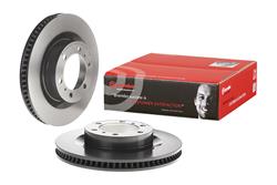 Brembo Premium UV Coated Brake Rotors 09.B634.11