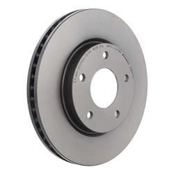 Brembo Prime UV Coated Brake Rotors for 2008-2017 LANCER - 09.B647.11