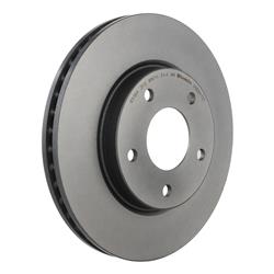 Brembo Prime UV Coated Brake Rotors for 2007-2012 CALIBER - 09.B647.21