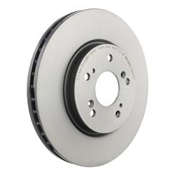 Brembo Prime UV Coated Brake Rotors for 2007-2016 CR-V, 2007-2009 RDX - 09.B648.11