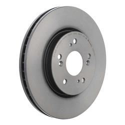 Brembo Prime UV Coated Brake Rotors for 2010-2011 ACCORD CROSSTOUR, 2010-2015 CR-V, 2012-2015 CROSSTOUR - 09.B648.21