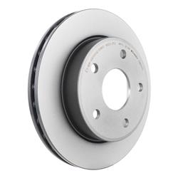 Brembo Prime UV Coated Brake Rotors for 2004-2011 DAKOTA, 2006-2009 RAIDER - 09.B657.11